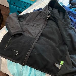 Polartec jacket from North face